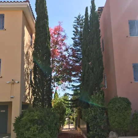 Limnaria Gardens K203 In Appartement Paphos