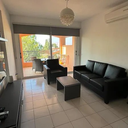 Limnaria Gardens K203 In Appartement